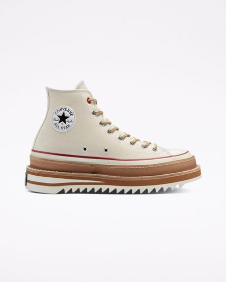 Men's Converse Chuck 70 Trek High Top Shoes Beige | AU 81C60J